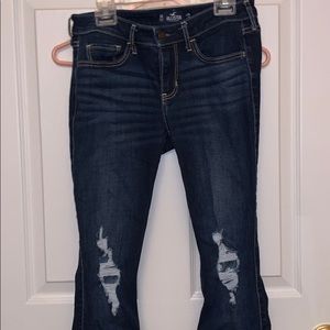 Holister skinny jeans